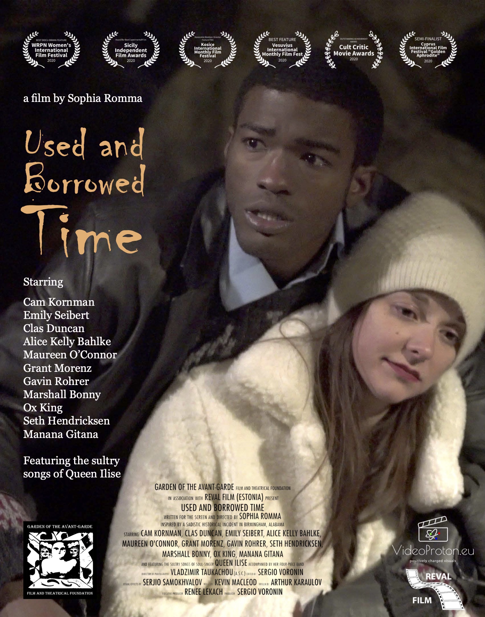 Used and Borrowed Time (2020)