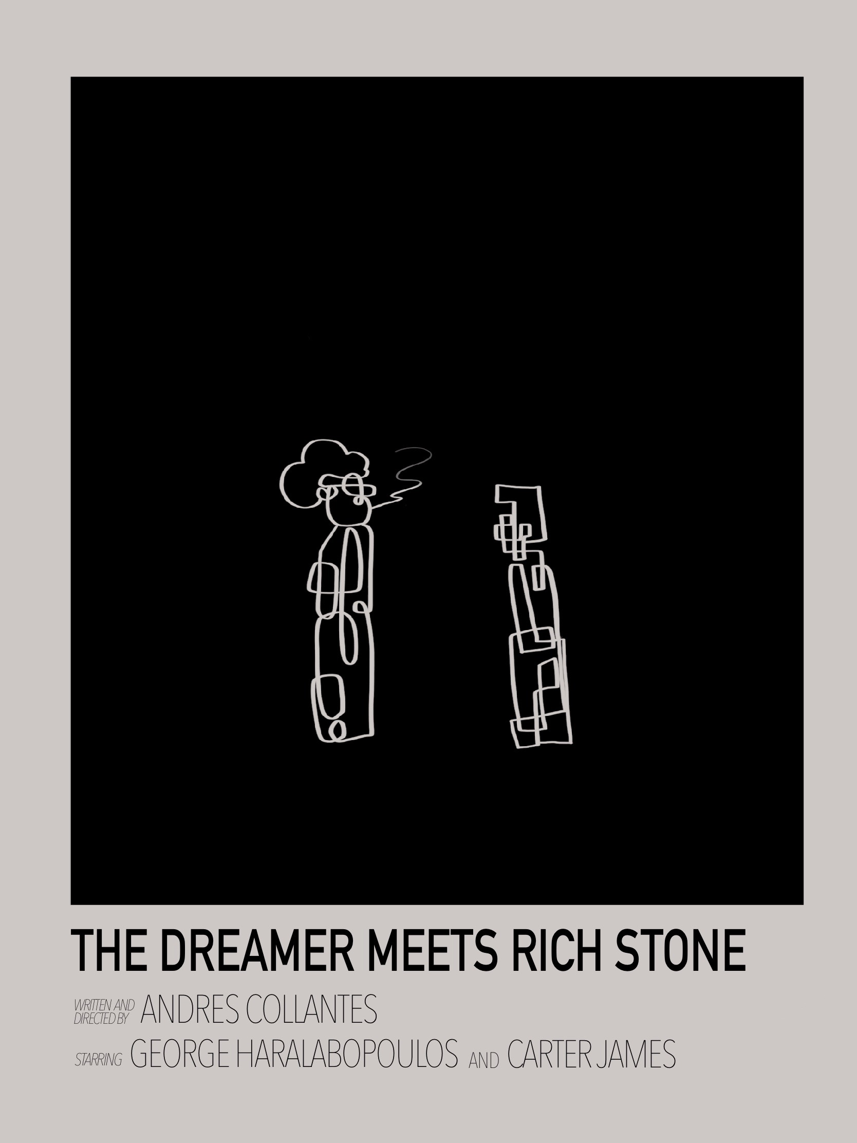The Dreamer Meets Rich Stone (2020)