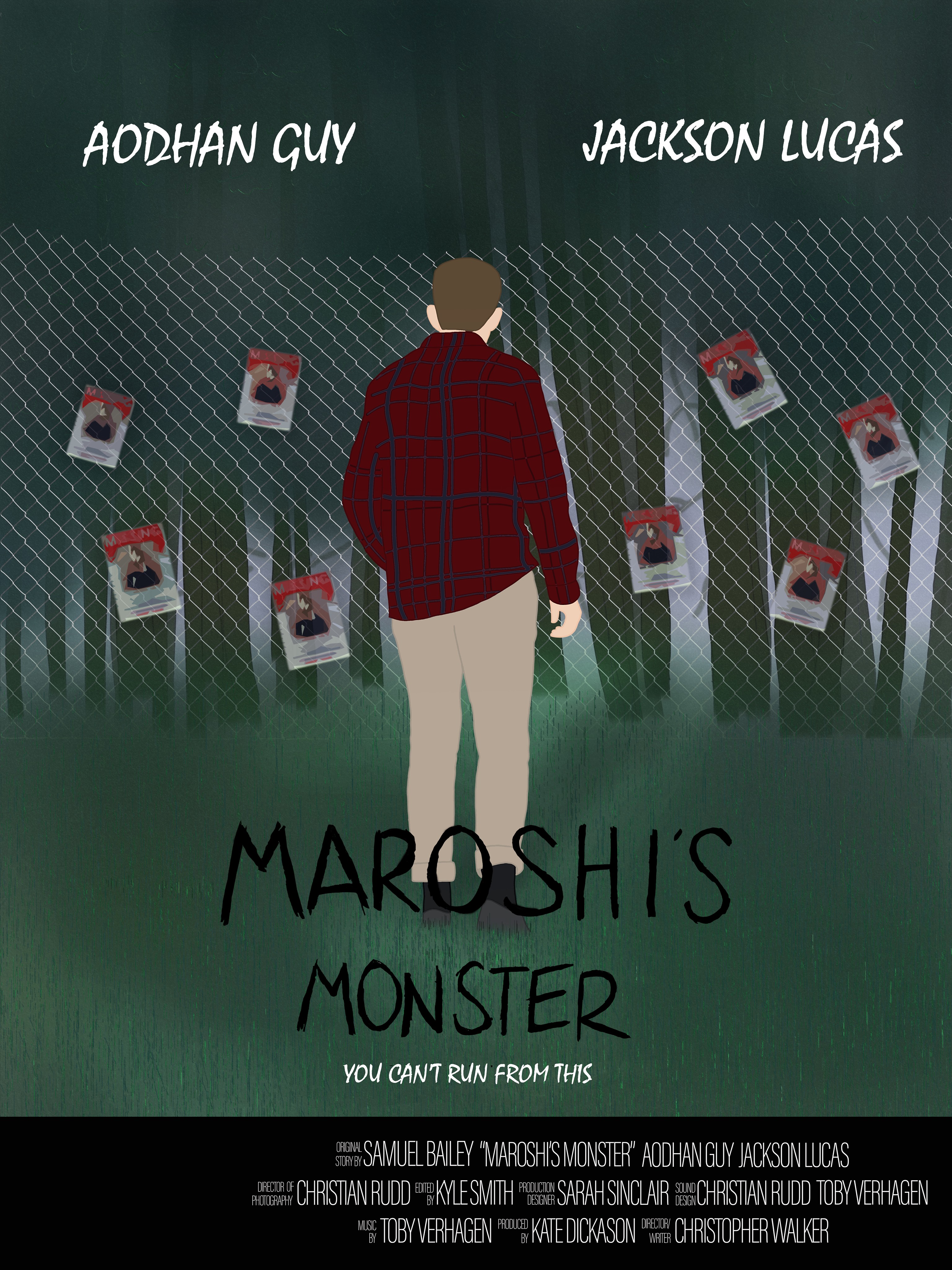 Maroshi's Monster (2020)