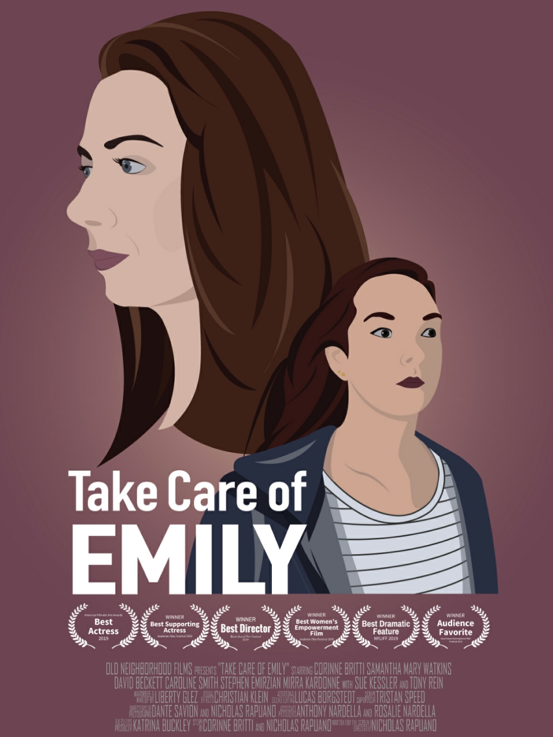 Take Care of Emily (2019)