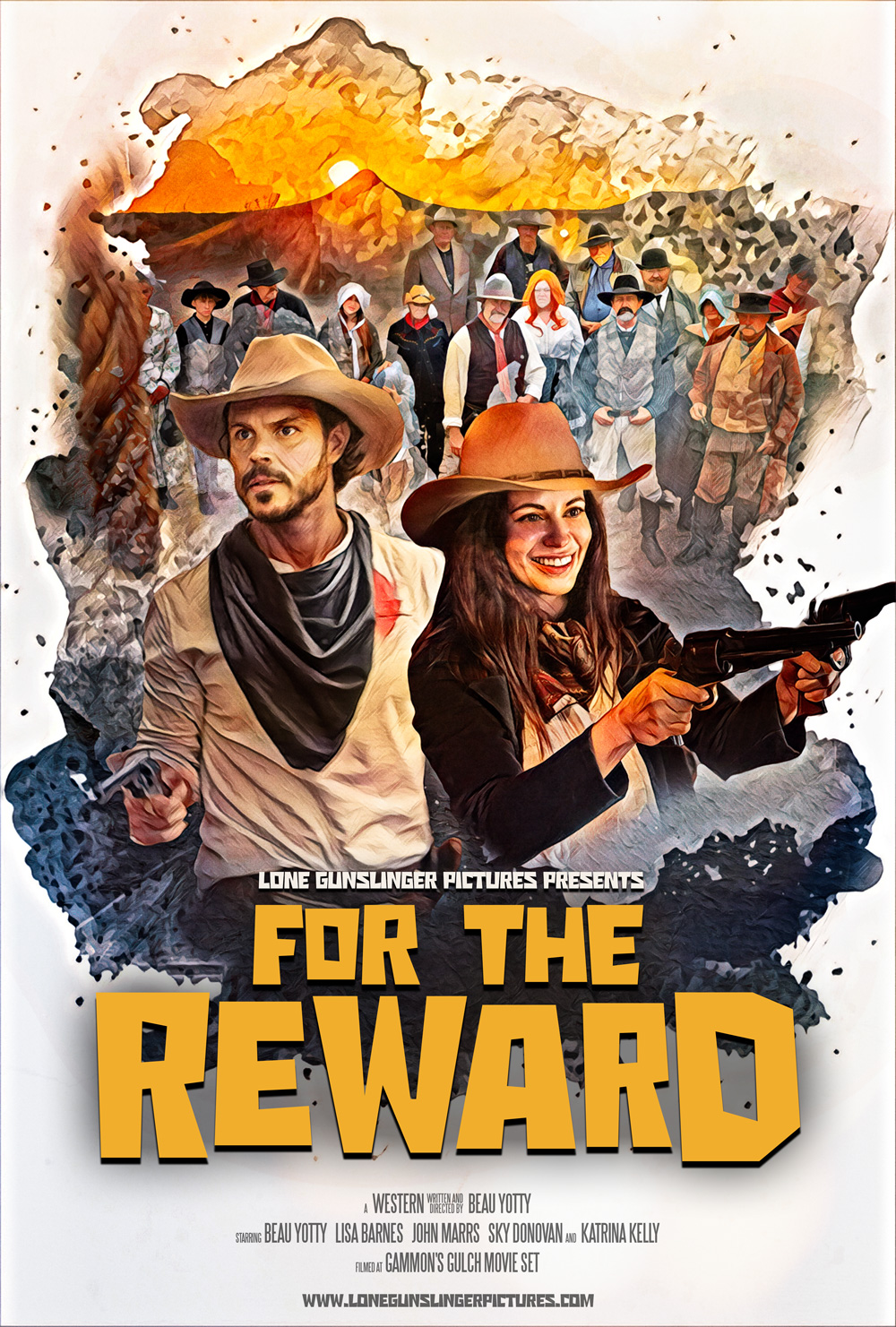 For the Reward (2022)