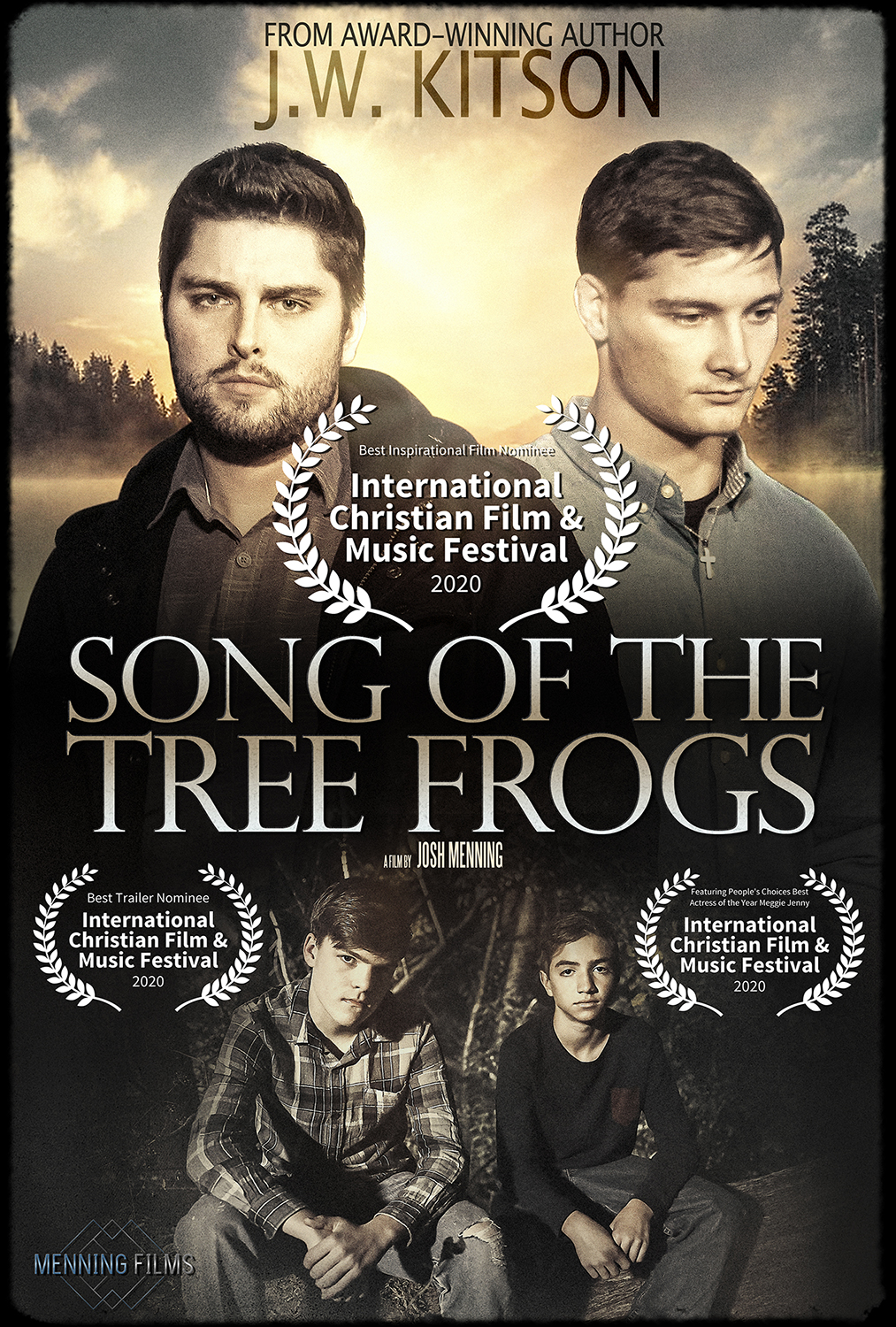 Song of the Tree Frogs (2020)