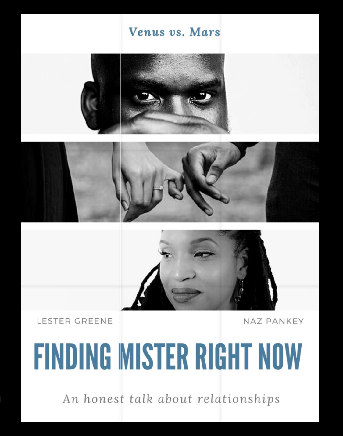 Finding Mister Right Now (2021)