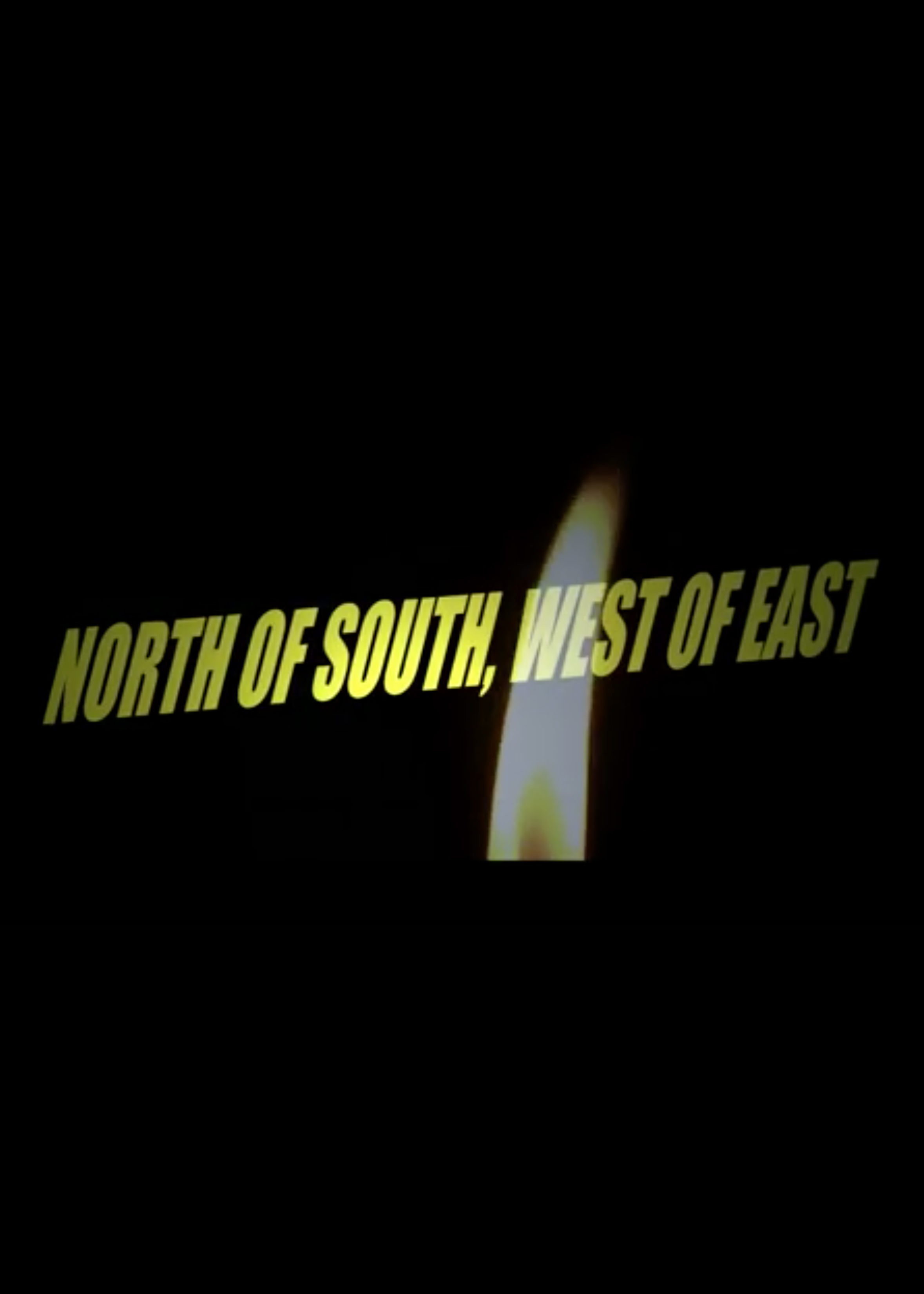 Север юга, запад востока (2013)