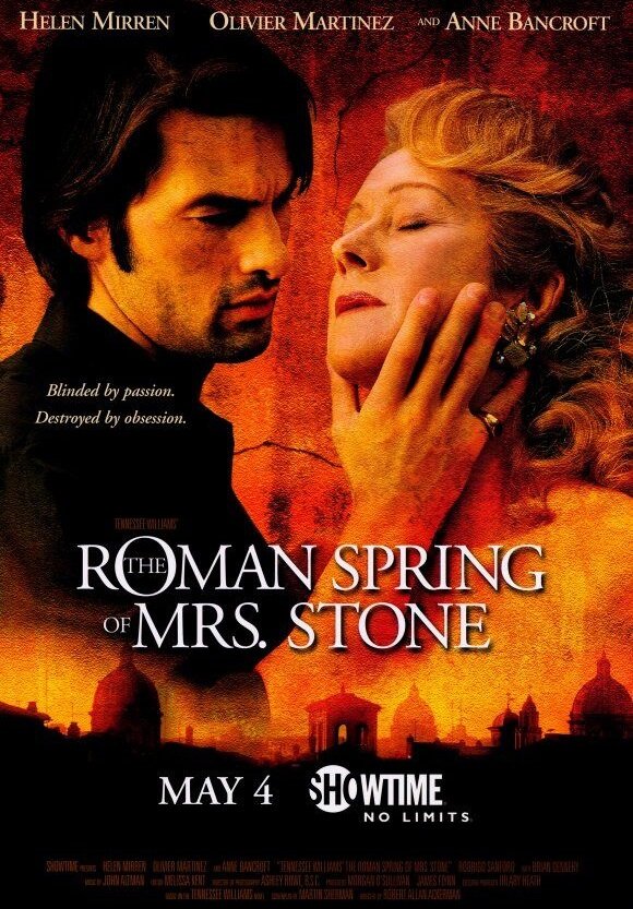 Римская весна миссис Стоун (2003)