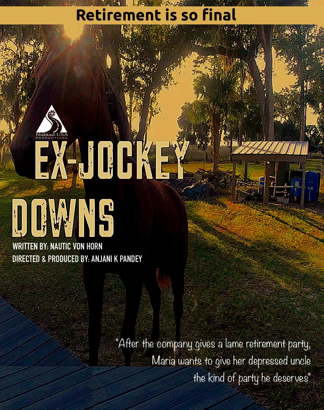 Ex-Jockey Downs (2020)