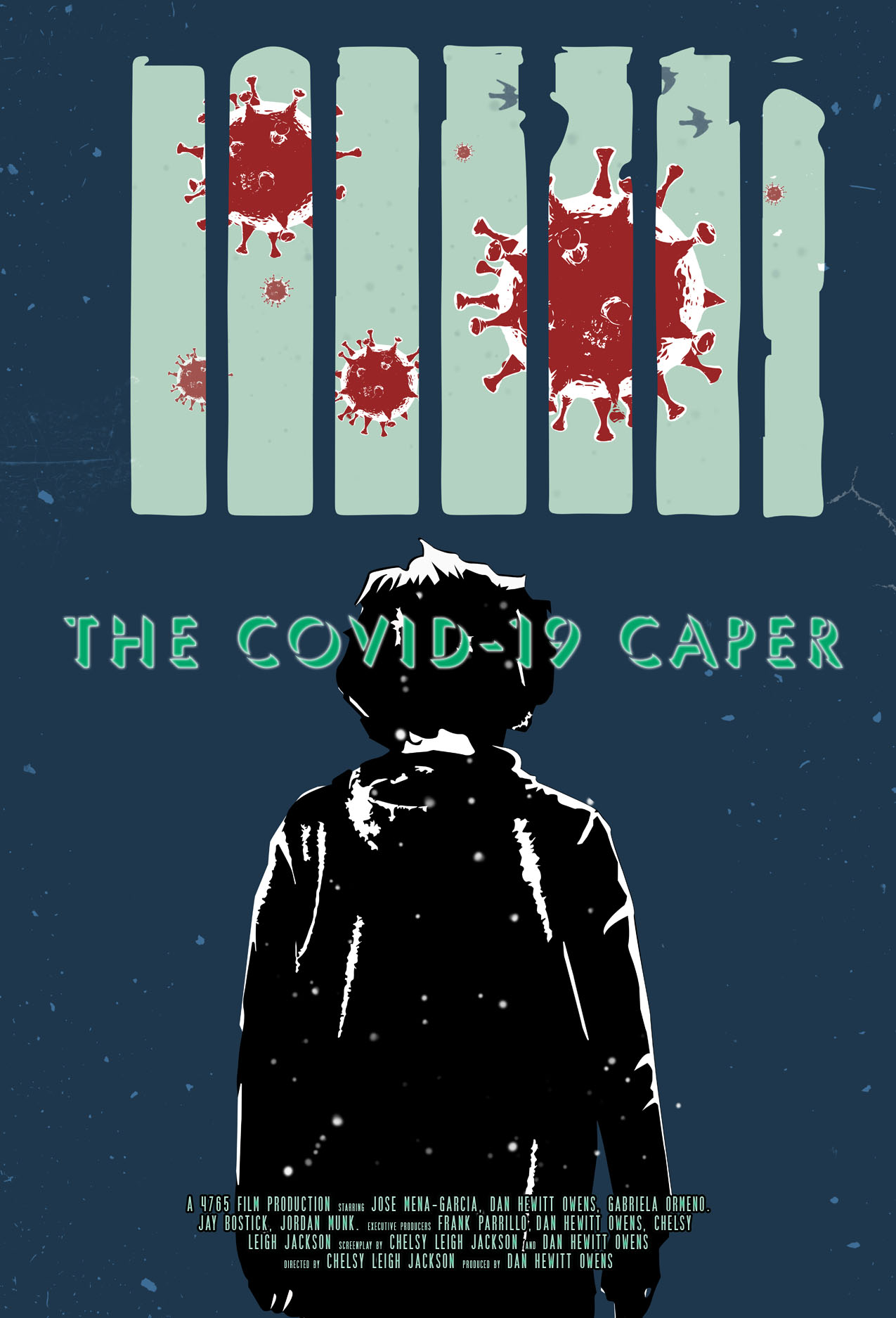 The Covid-19 Caper (2020)