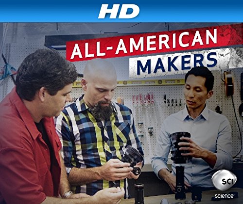 All-American Makers (2015)
