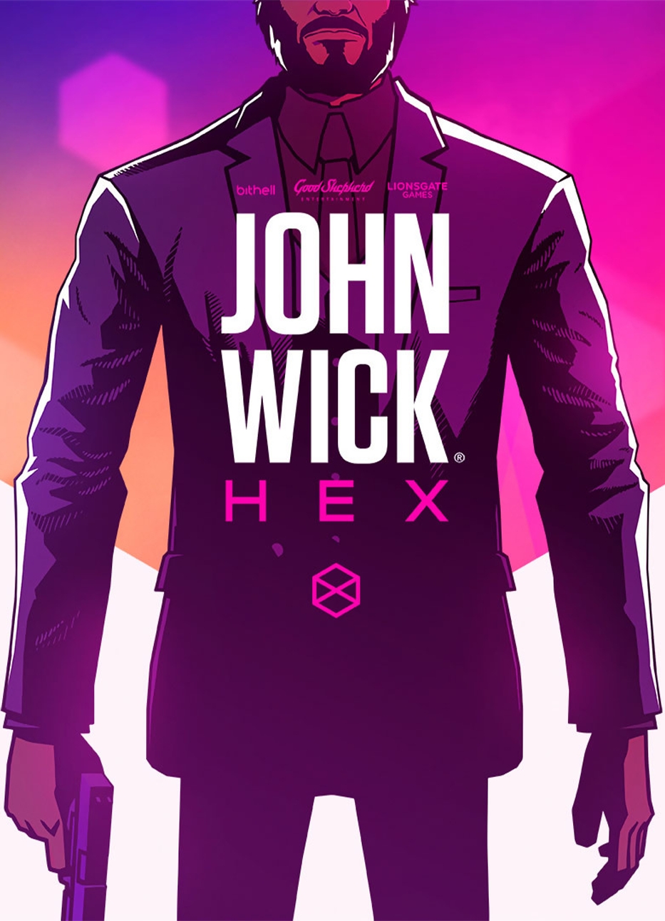 John Wick Hex - Making Wick Work as a Strategy Game (2020)