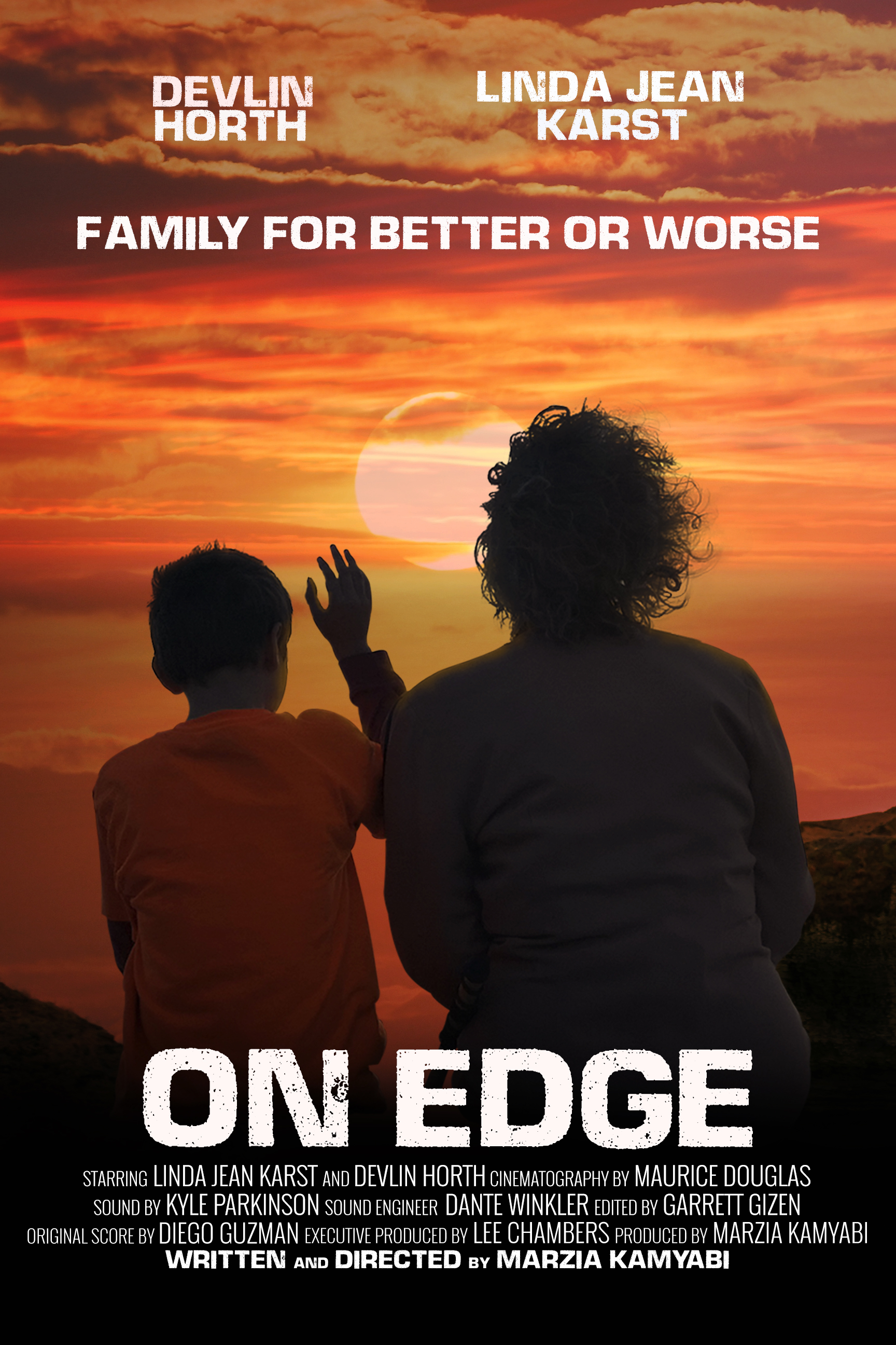 On Edge (2020)