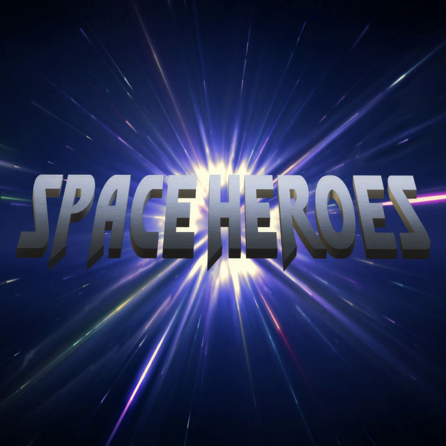 Space Heroes (2021)
