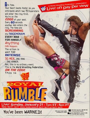 WWF Королевская битва (1996)