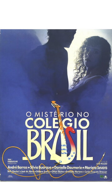 Mistério no Colégio Brasil (1988)