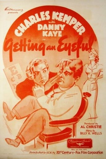 Getting an Eyeful (1938)