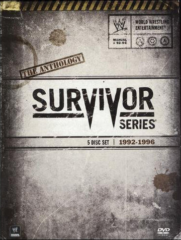 WWE Серии на выживание. Антология, часть 2 (2009)