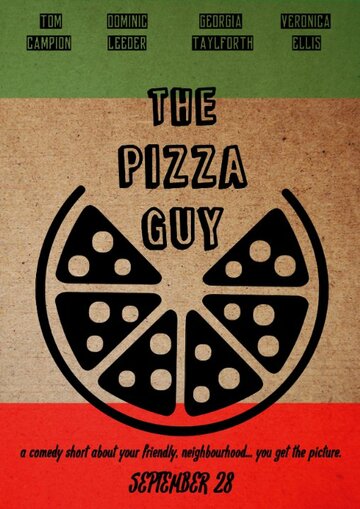 The Pizza Guy (2015)