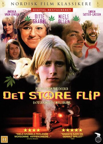 Det store flip (1997)