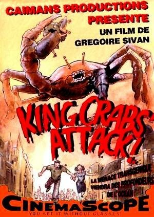 King Crab Attack (2009)