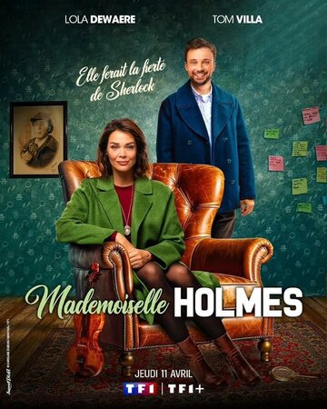 Mademoiselle Holmes (2023)