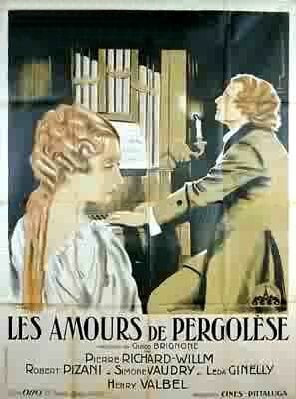 Les amours de Pergolèse (1933)