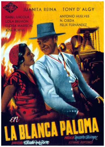 La blanca Paloma (1942)