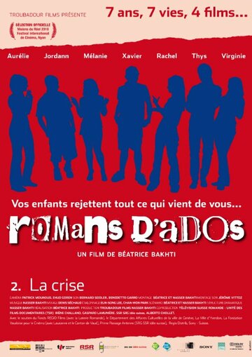 Romans d'ados 2002-2008: 2. La crise (2010)