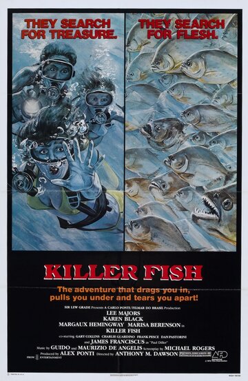 Рыба-убийца (1979)