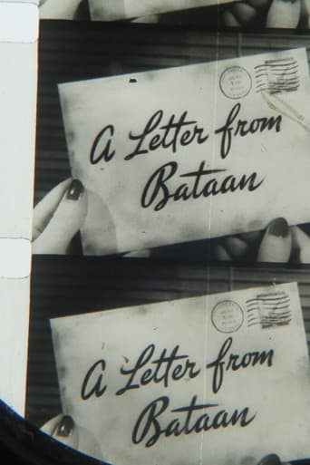 A Letter from Bataan (1942)