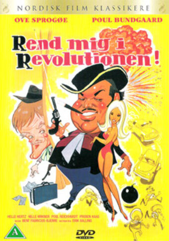 Rend mig i revolutionen (1970)