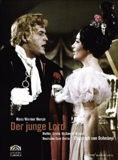 Der junge Lord (1969)