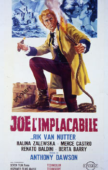 Неумолимый Джо (1967)