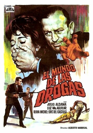 El mundo de las drogas (1964)