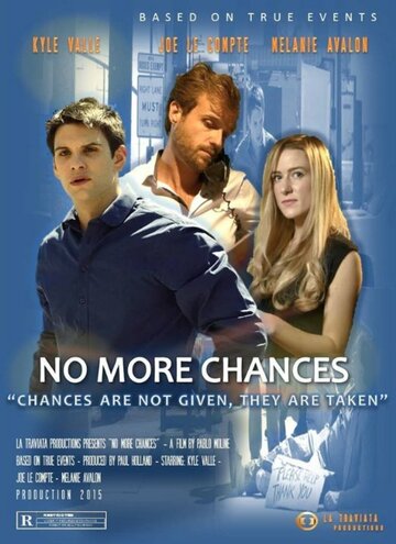 No More Chances (2015)