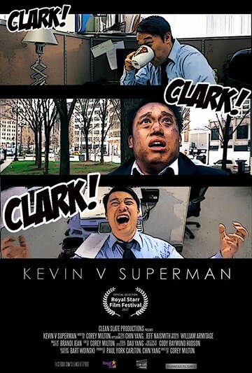 Kevin V Superman (2017)