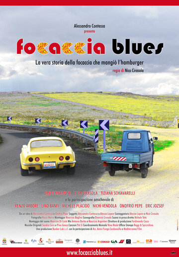 Focaccia blues (2009)