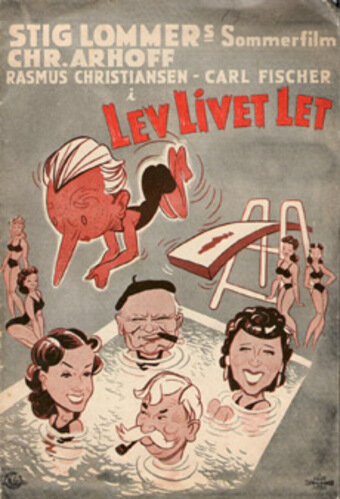 Lev livet let (1944)