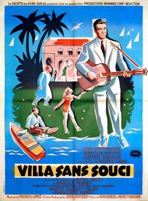 Вилла Сан-Суси (1955)