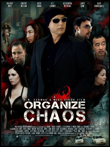 Organize Chaos (2014)