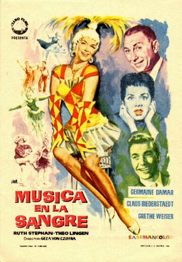 Die Beine von Dolores (1957)