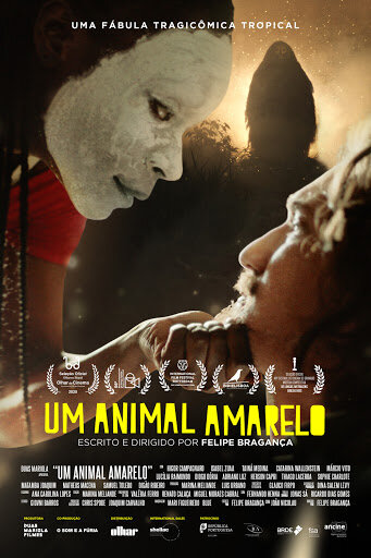 Um Animal Amarelo (2020)