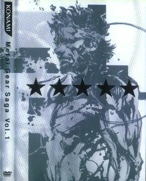 Metal Gear Saga Vol. 1 (2006)