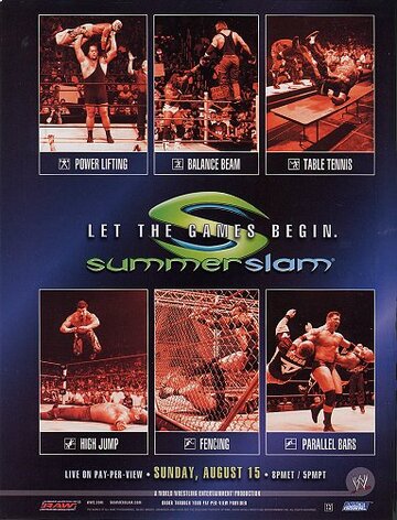 WWE Летний бросок (2004)