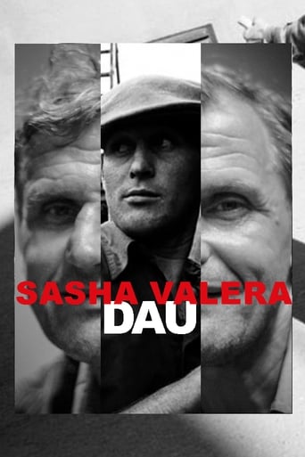 ДАУ. Саша Валера (2020)