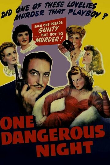 Одной опасной ночью (1943)