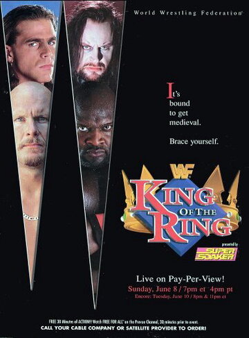 WWF Король ринга (1997)