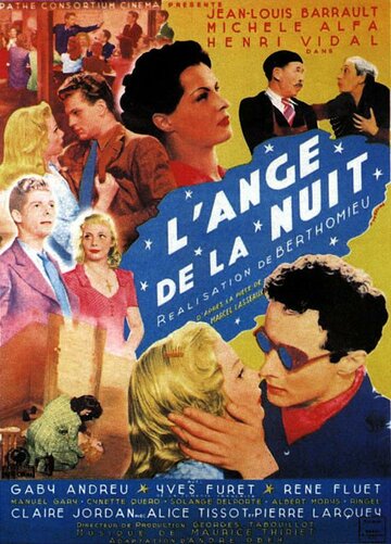 Ангел ночи (1944)