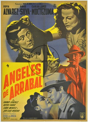 Ángeles de arrabal (1949)