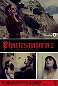 Phantasmagoria 2: Labyrinths of blood (2018)