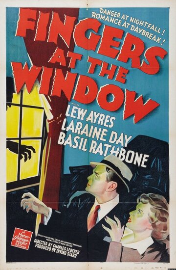 Пальцы на стекле (1942)
