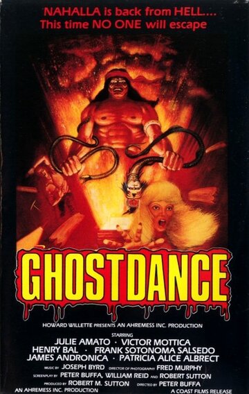 The Ghost Dance (1982)